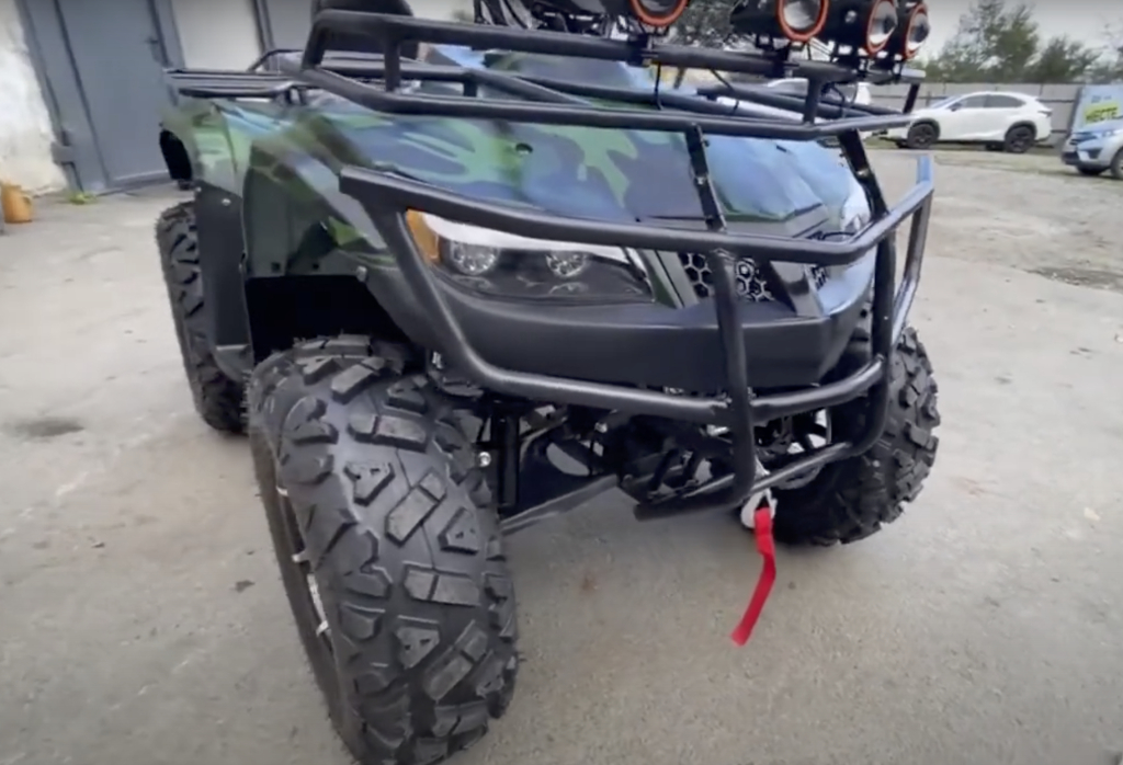 Atv-experts - Как я покупал квадроцикл на сайте Atv-experts.shop